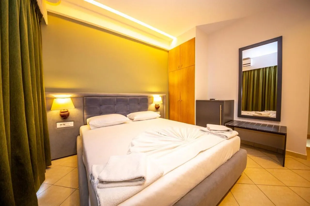 Hotel Vista Mare Ksamil