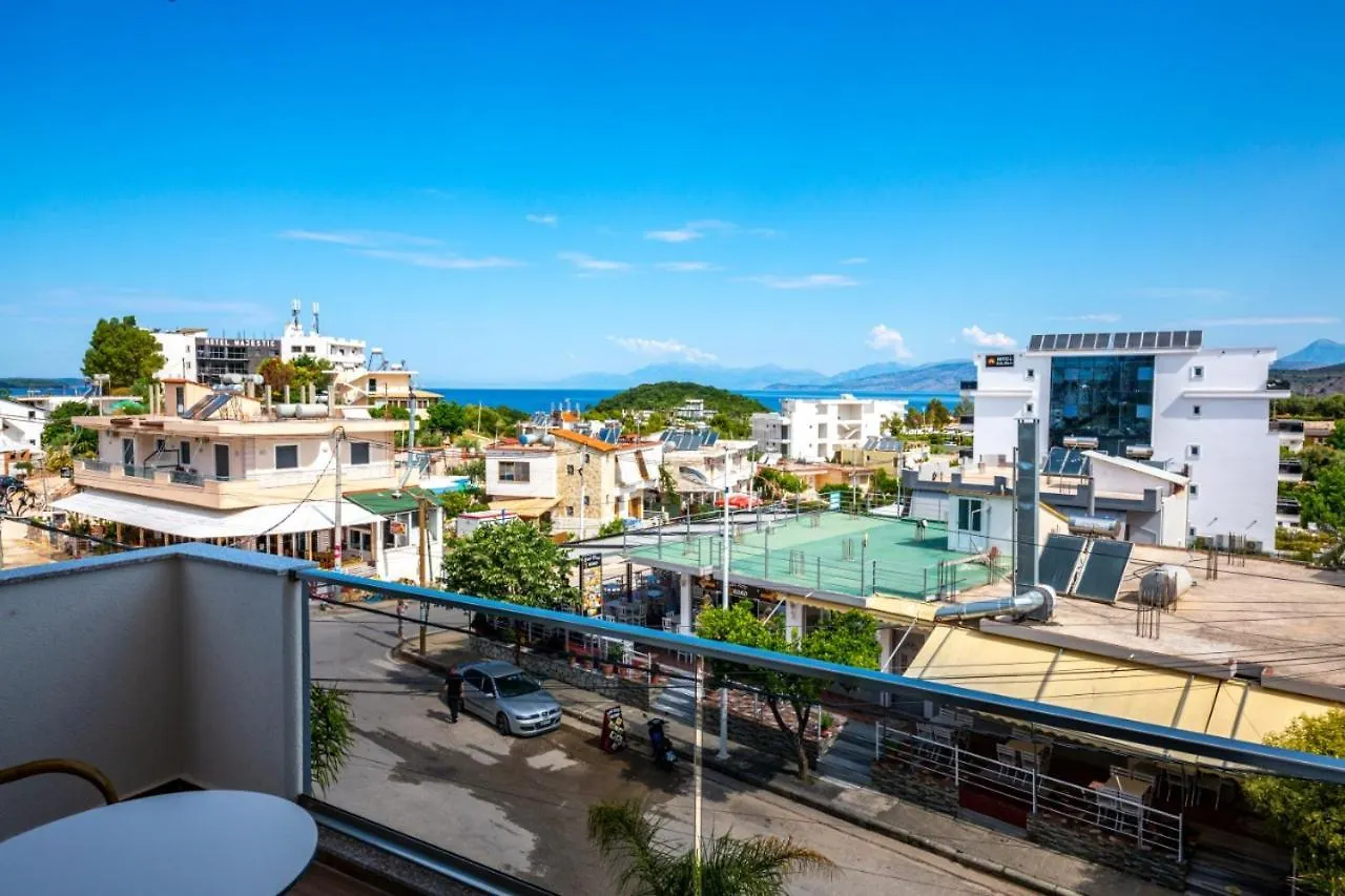 Hotel Vista Mare Ksamil