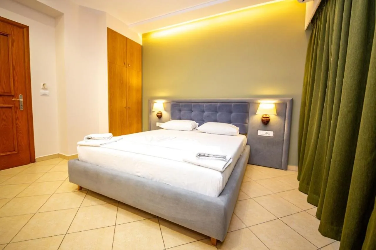 Hotel Vista Mare Ksamil