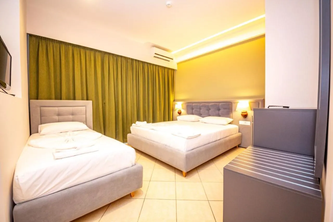 Hotel Vista Mare Ksamil