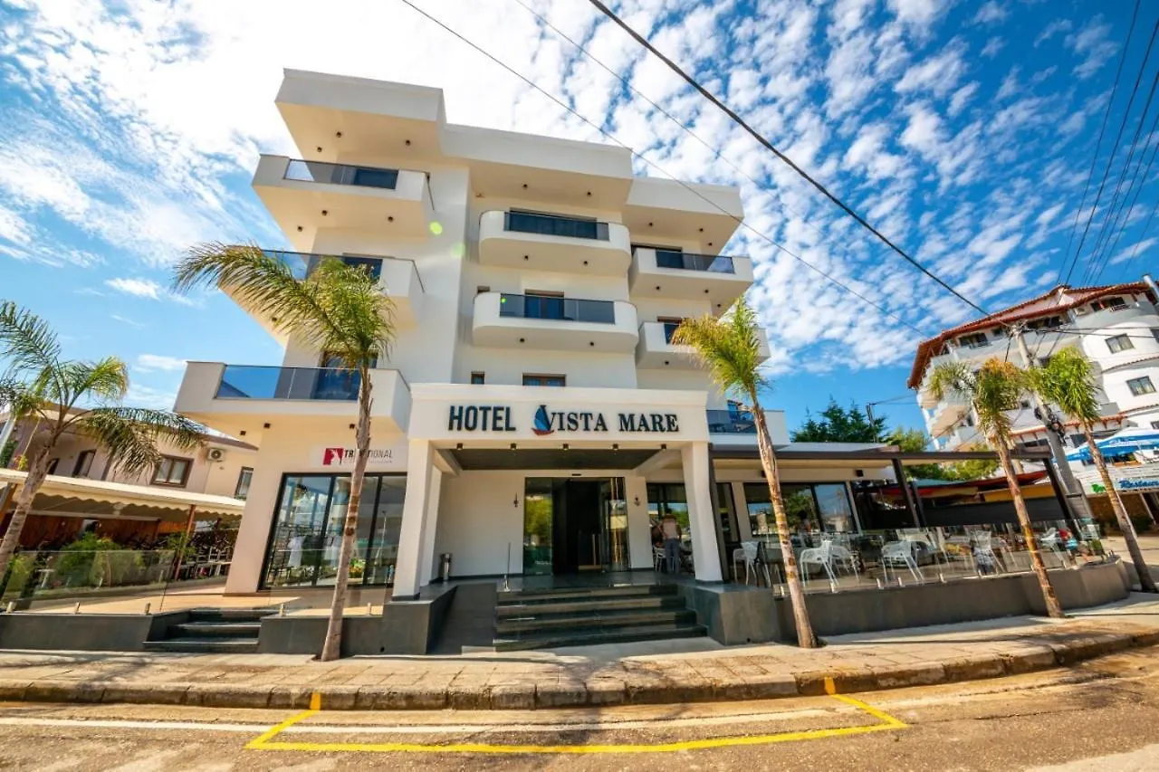 Hotel Vista Mare Ksamil
