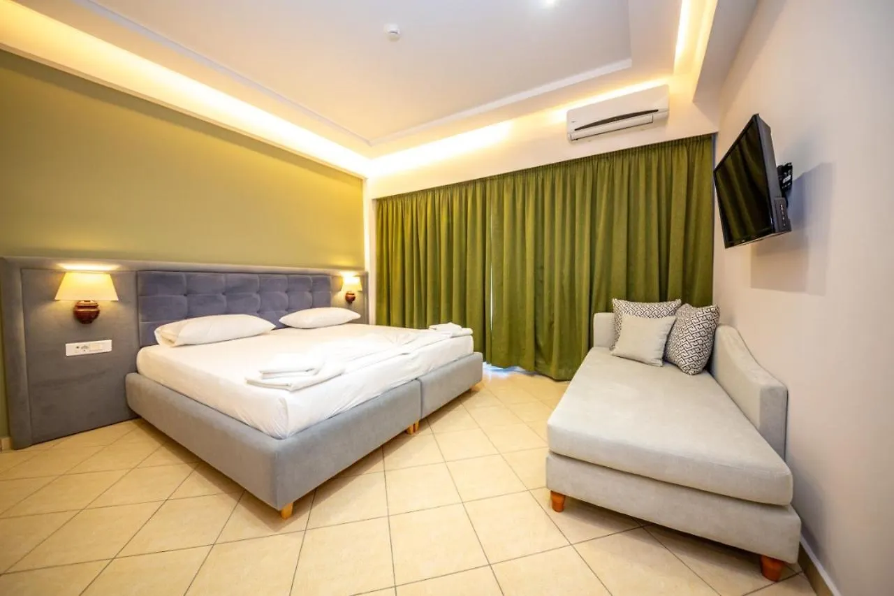 Hotel Vista Mare Ksamil