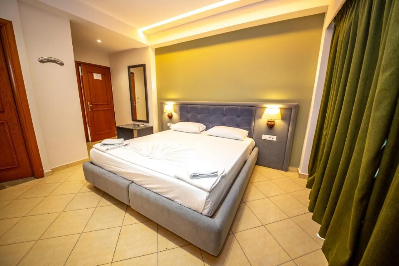 Hotel Vista Mare Ksamil Albania