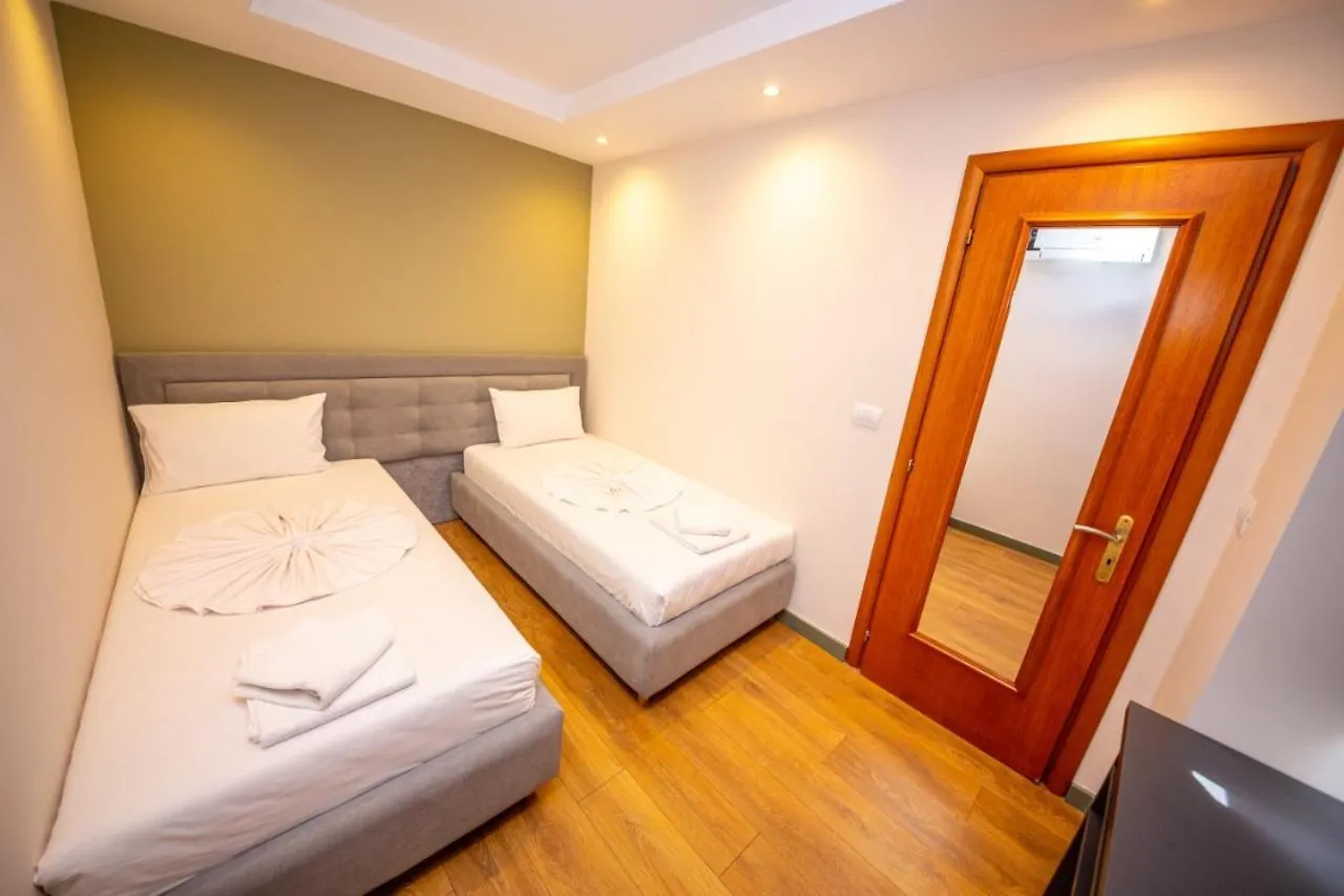 Hotel Vista Mare Ksamil