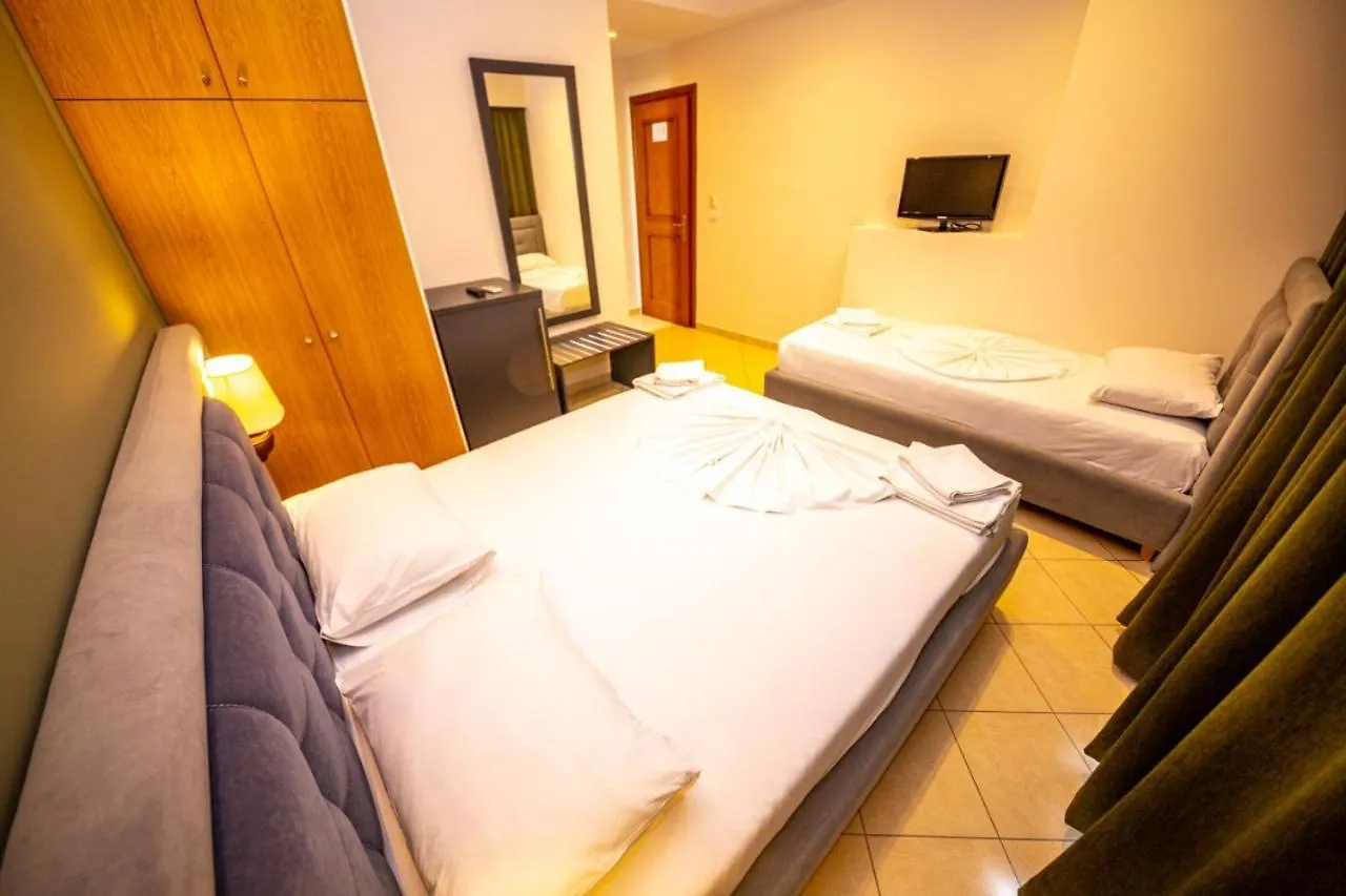 Hotel Vista Mare Ksamil