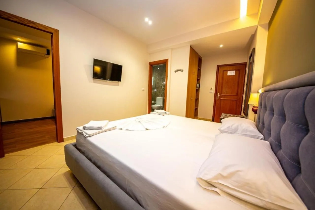 ***  Hotel Vista Mare Ksamil Albania