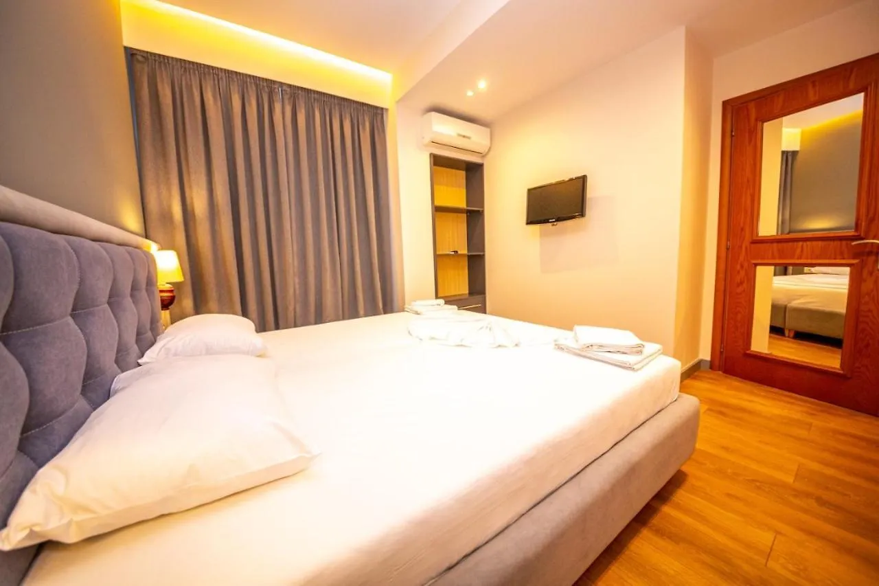 Hotel Vista Mare Ksamil