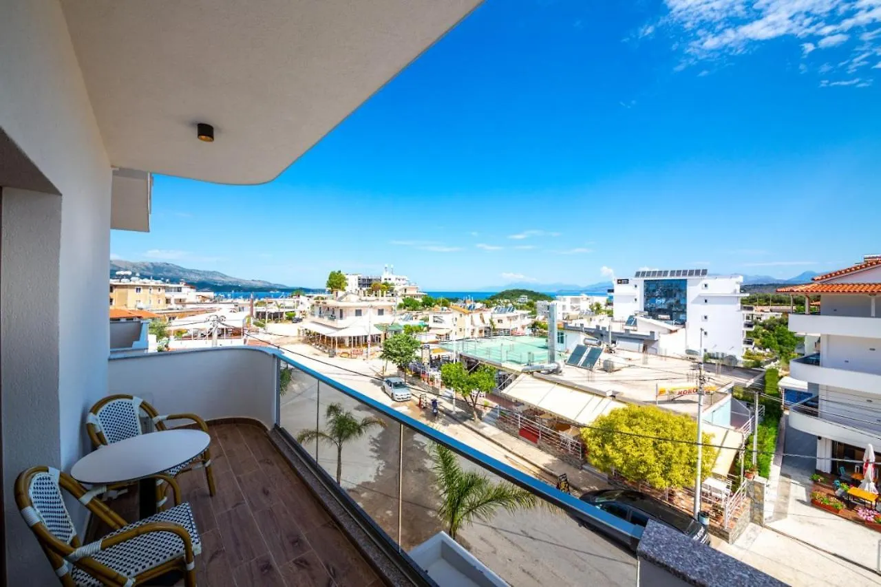 Hotel Vista Mare Ksamil Albania