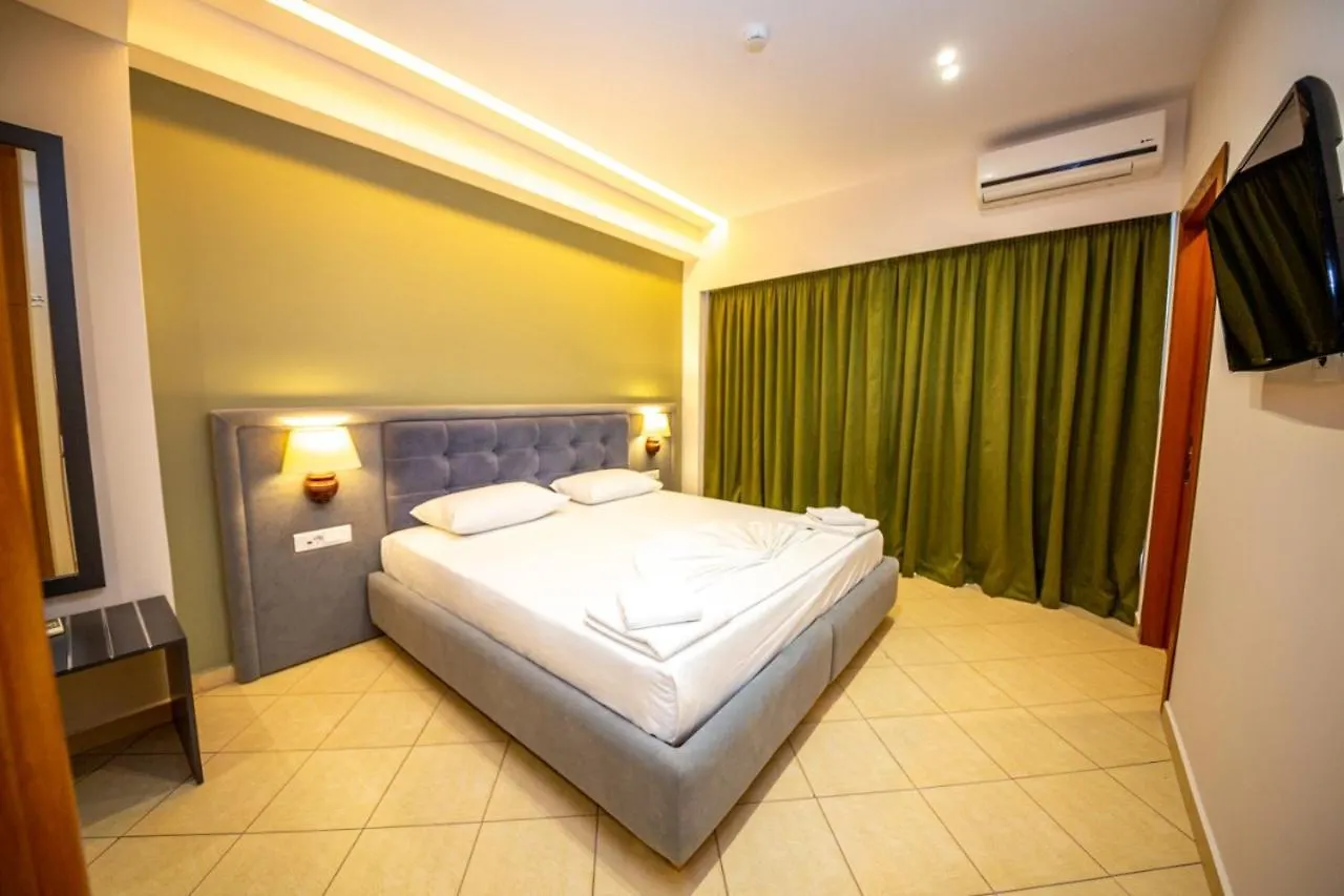 Hotel Vista Mare Ksamil