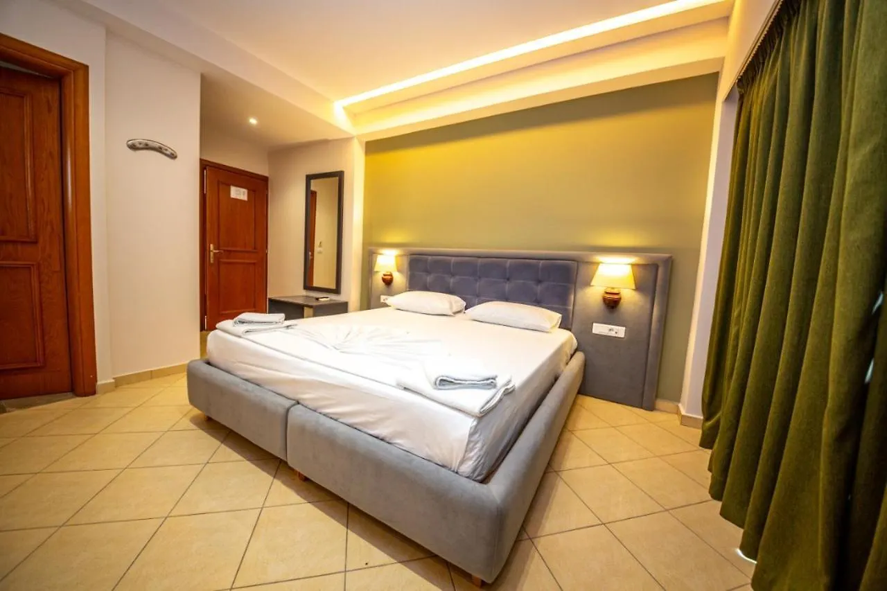 Hotel Vista Mare Ksamil