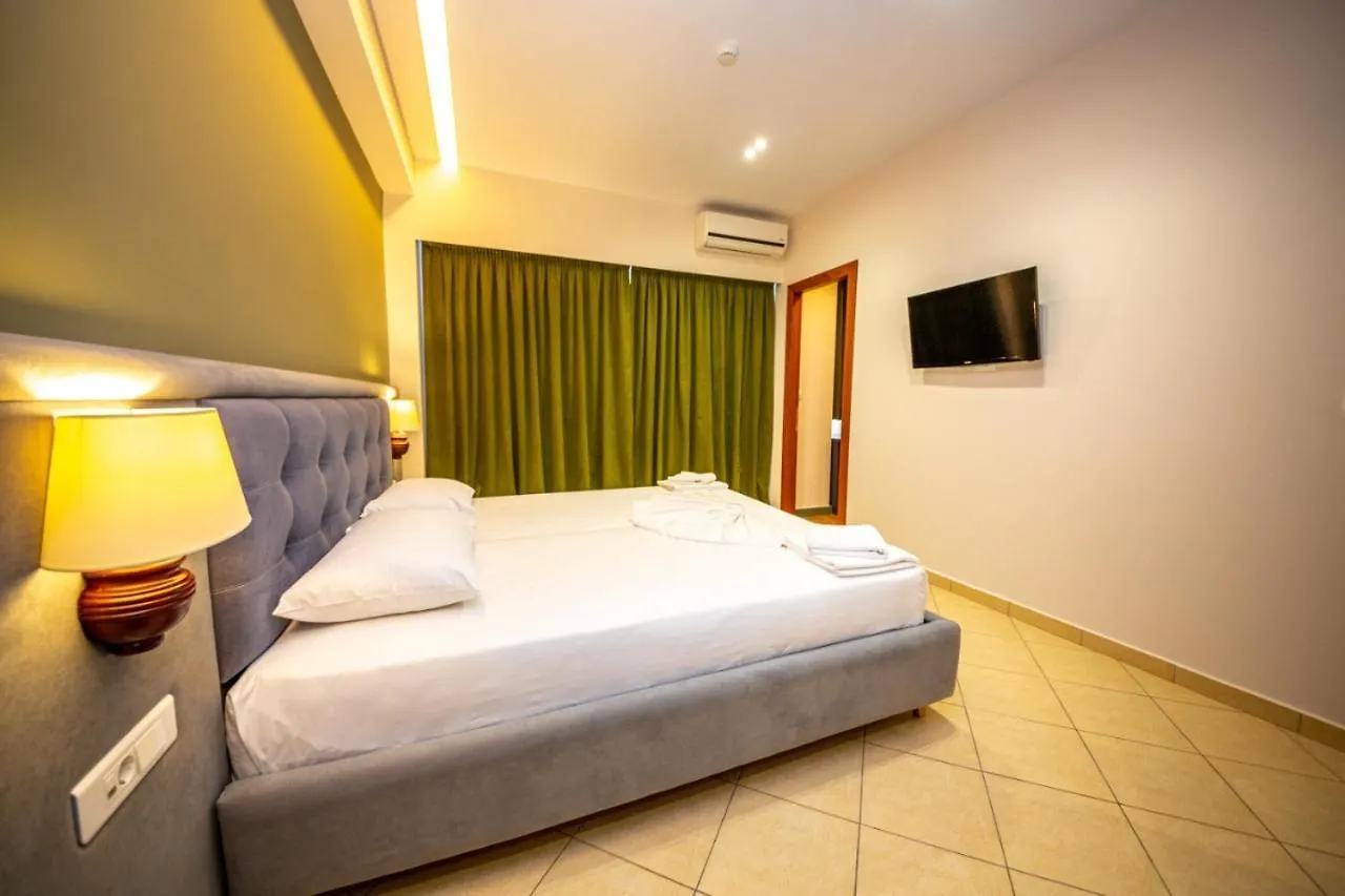 Hotel Vista Mare Ksamil