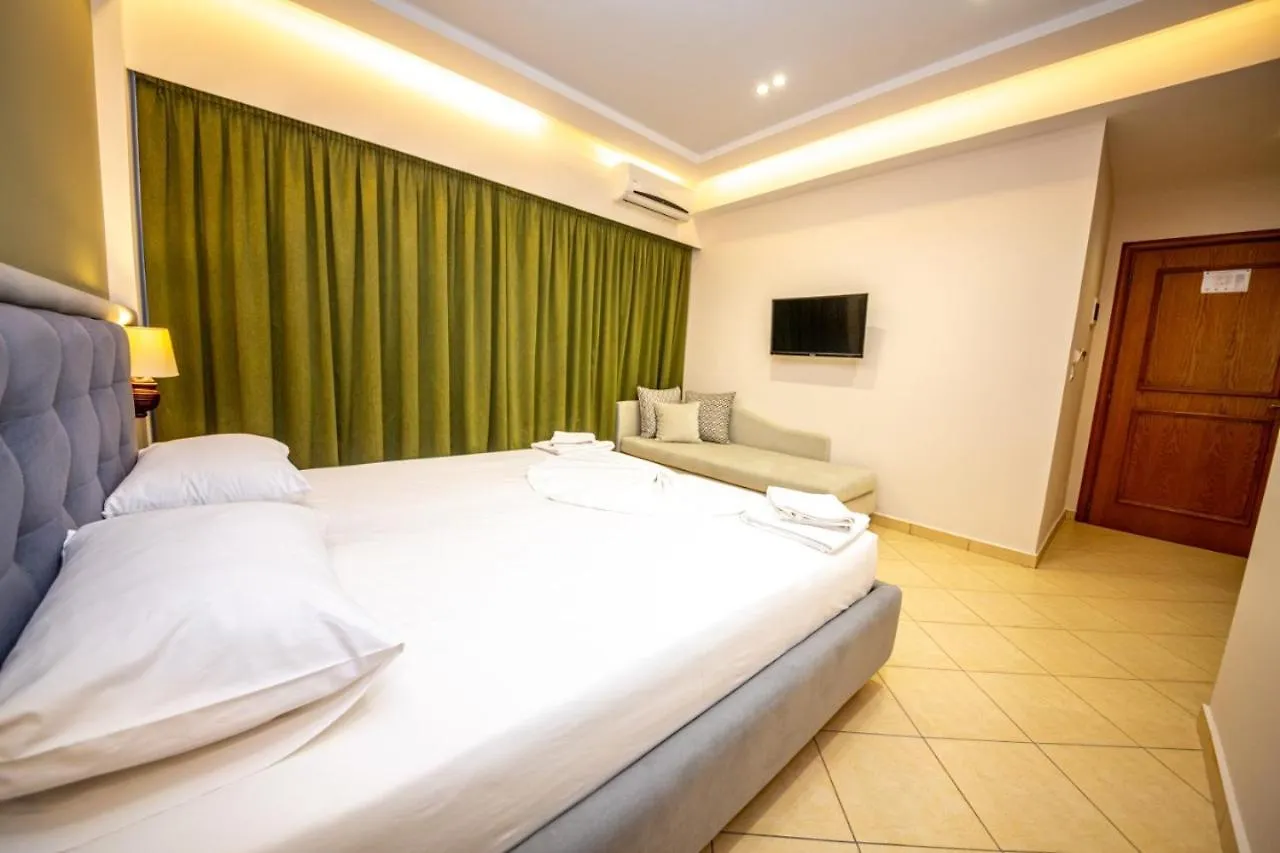 Hotel Vista Mare Ksamil