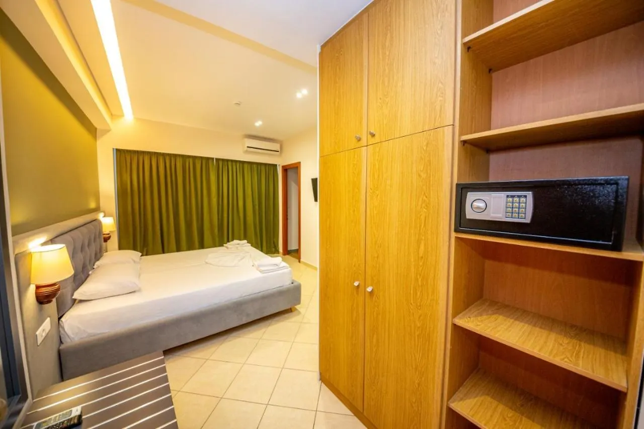 Hotel Vista Mare Ksamil
