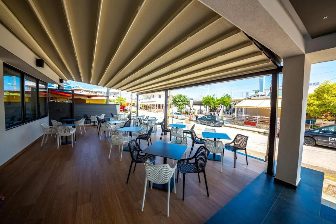 Hotel Vista Mare Ksamil