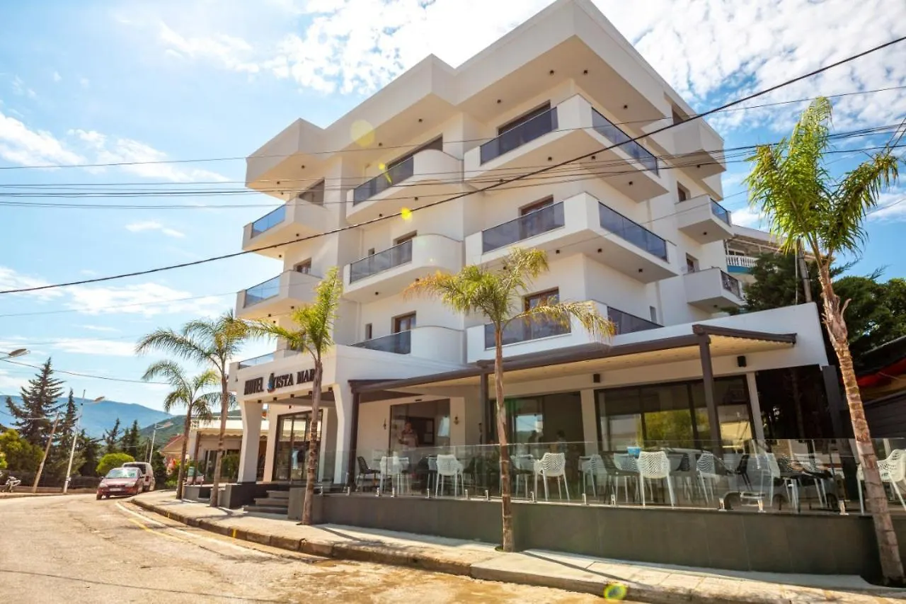 ***  Hotel Vista Mare Ksamil Albania