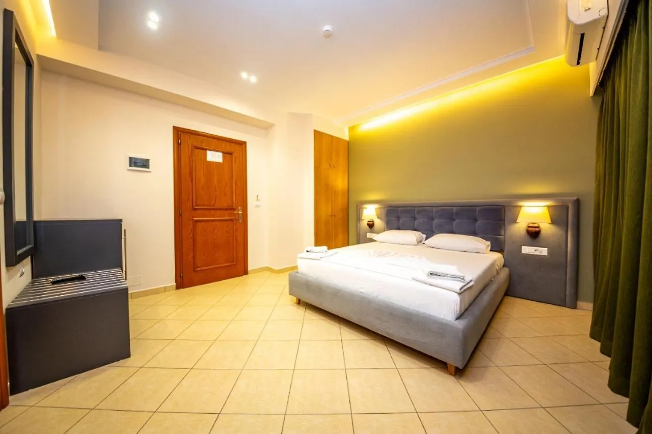 Hotel Vista Mare Ksamil