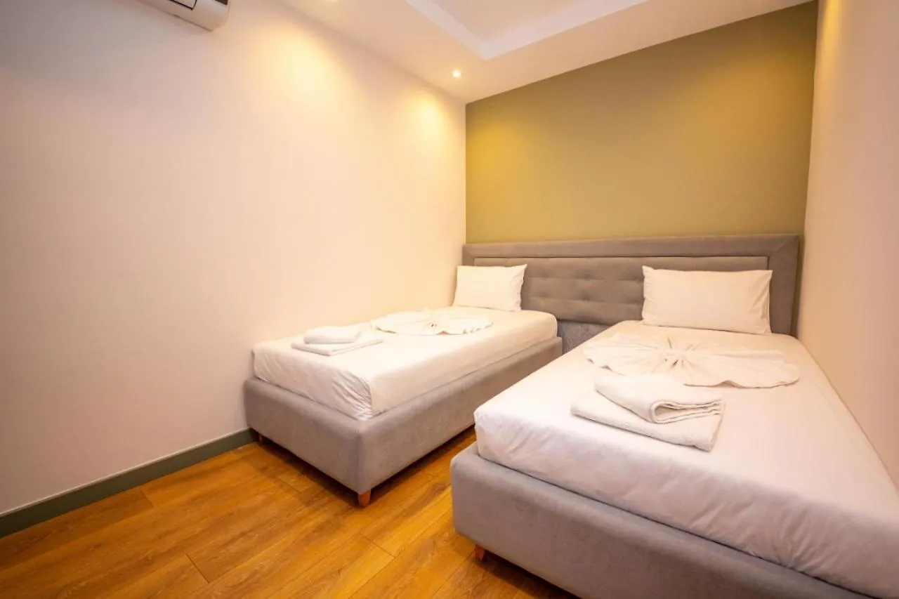 Hotel Vista Mare Ksamil