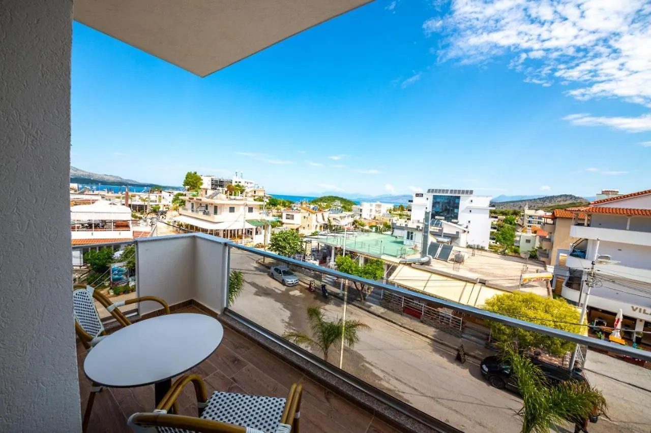 Hotel Vista Mare Ksamil 3*,
