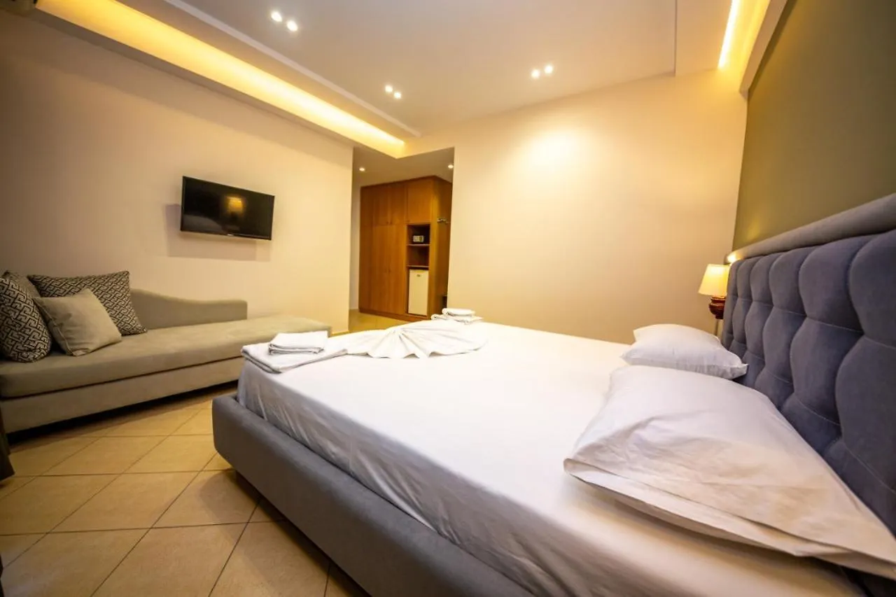 Hotel Vista Mare Ksamil