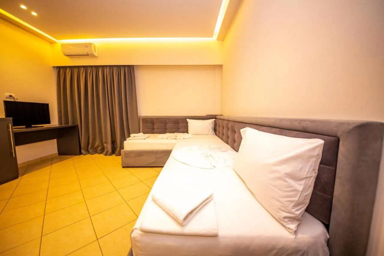 Hotel Vista Mare Ksamil