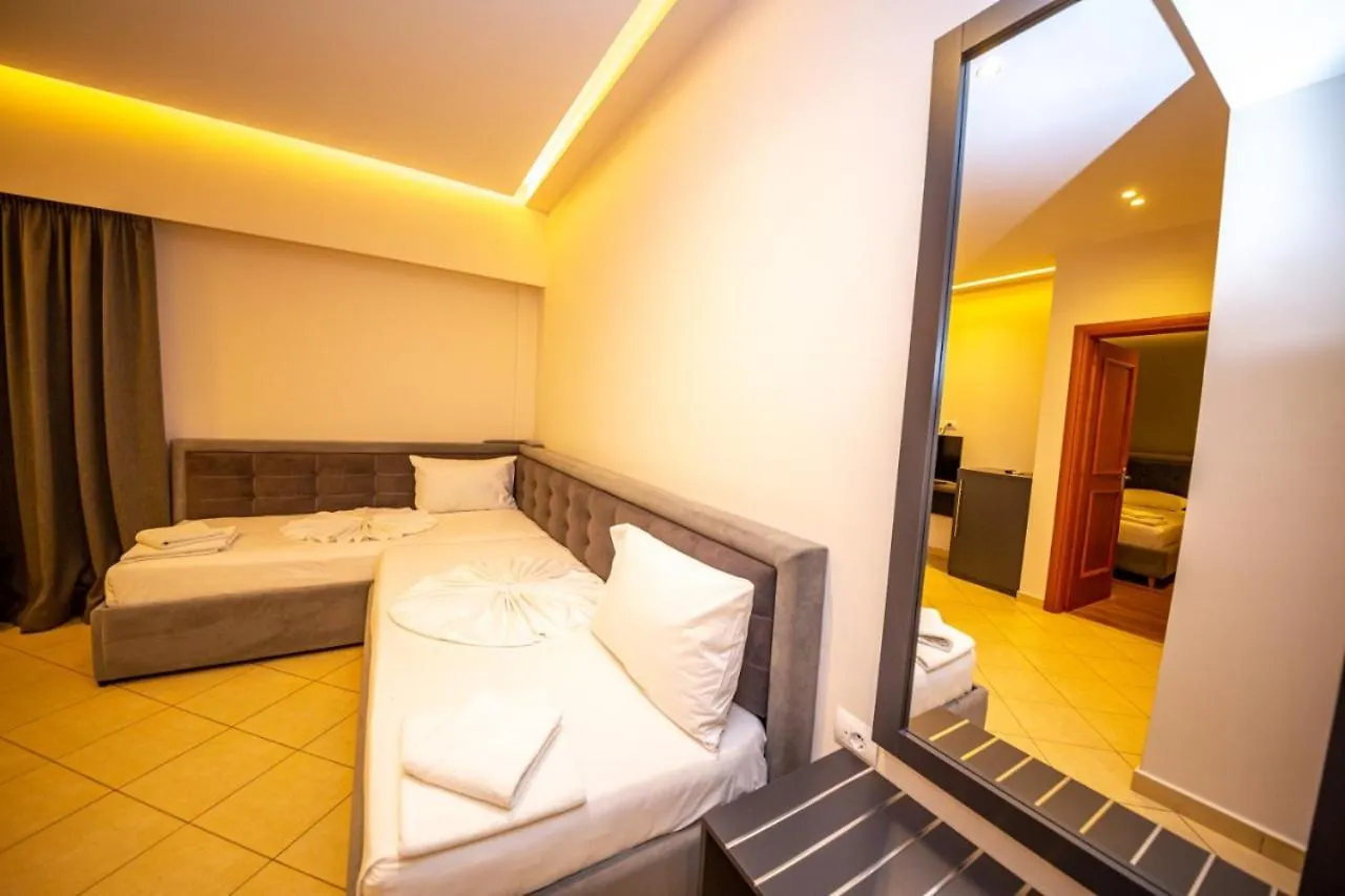 Hotel Vista Mare Ksamil