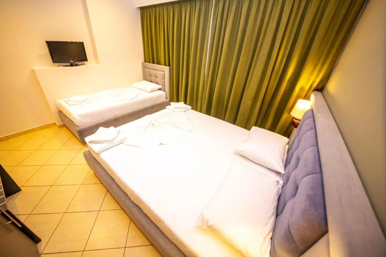 ***  Hotel Vista Mare Ksamil Albania