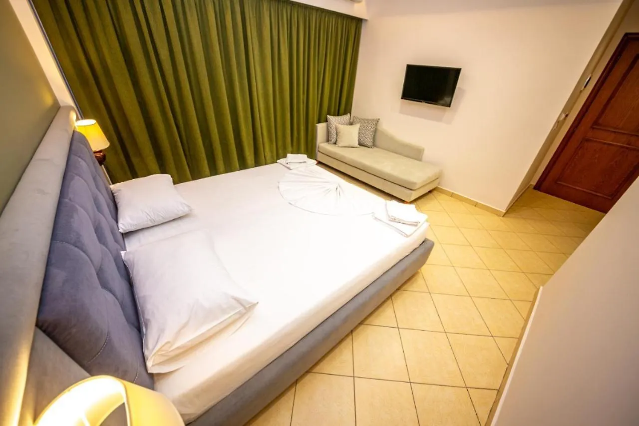 Hotel Vista Mare Ksamil Albania