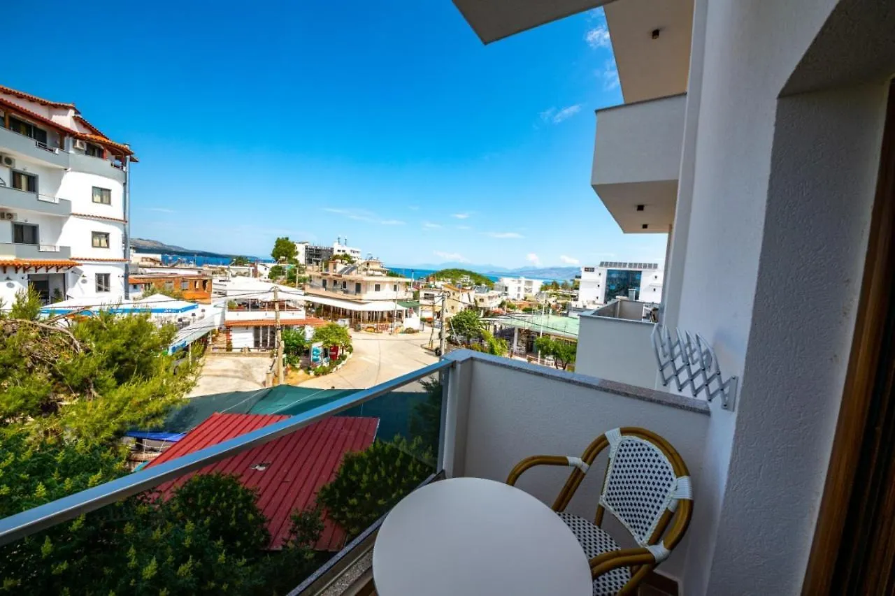 Hotel Vista Mare Ksamil