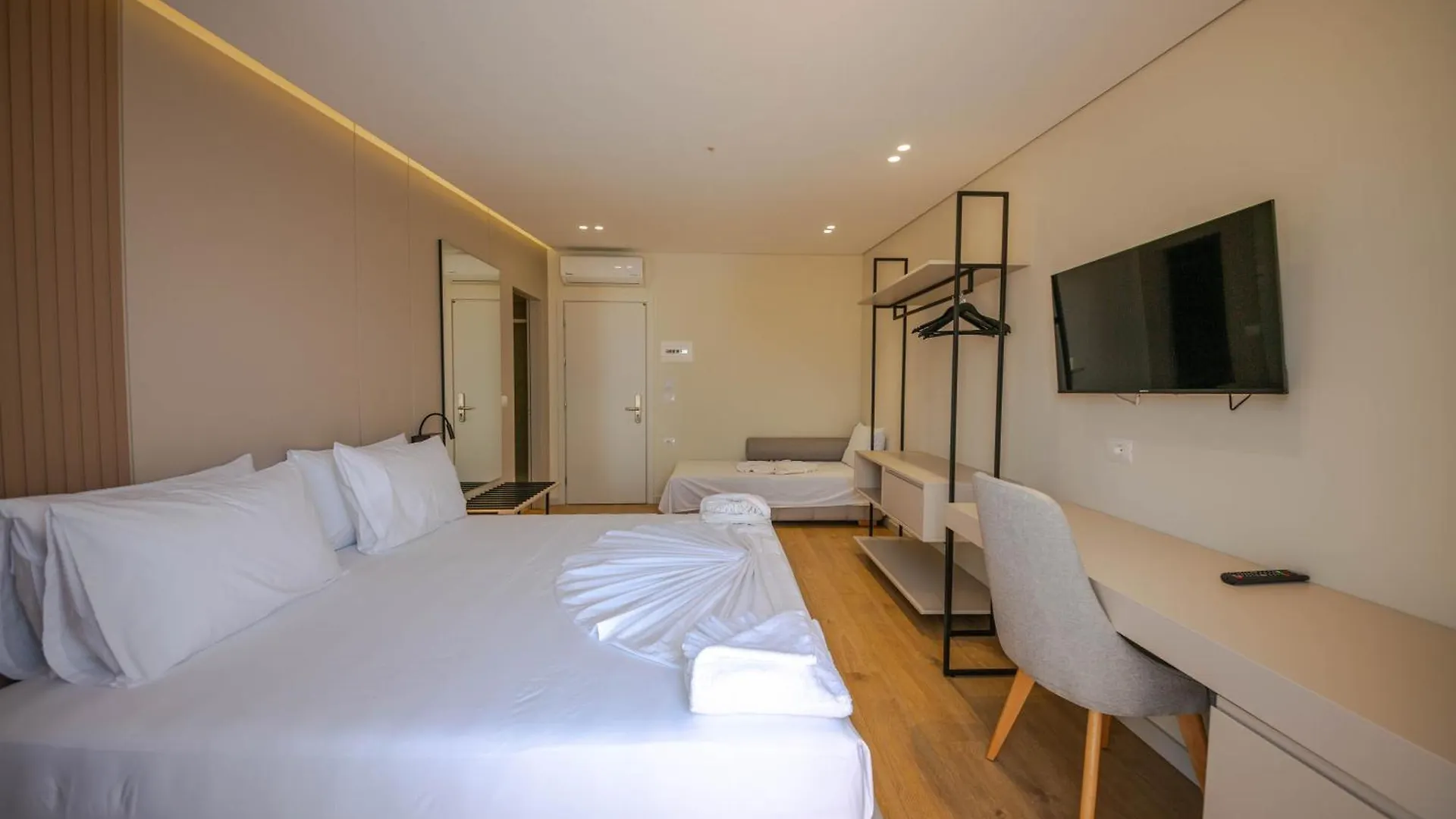 Hotel Vista Mare Ksamil
