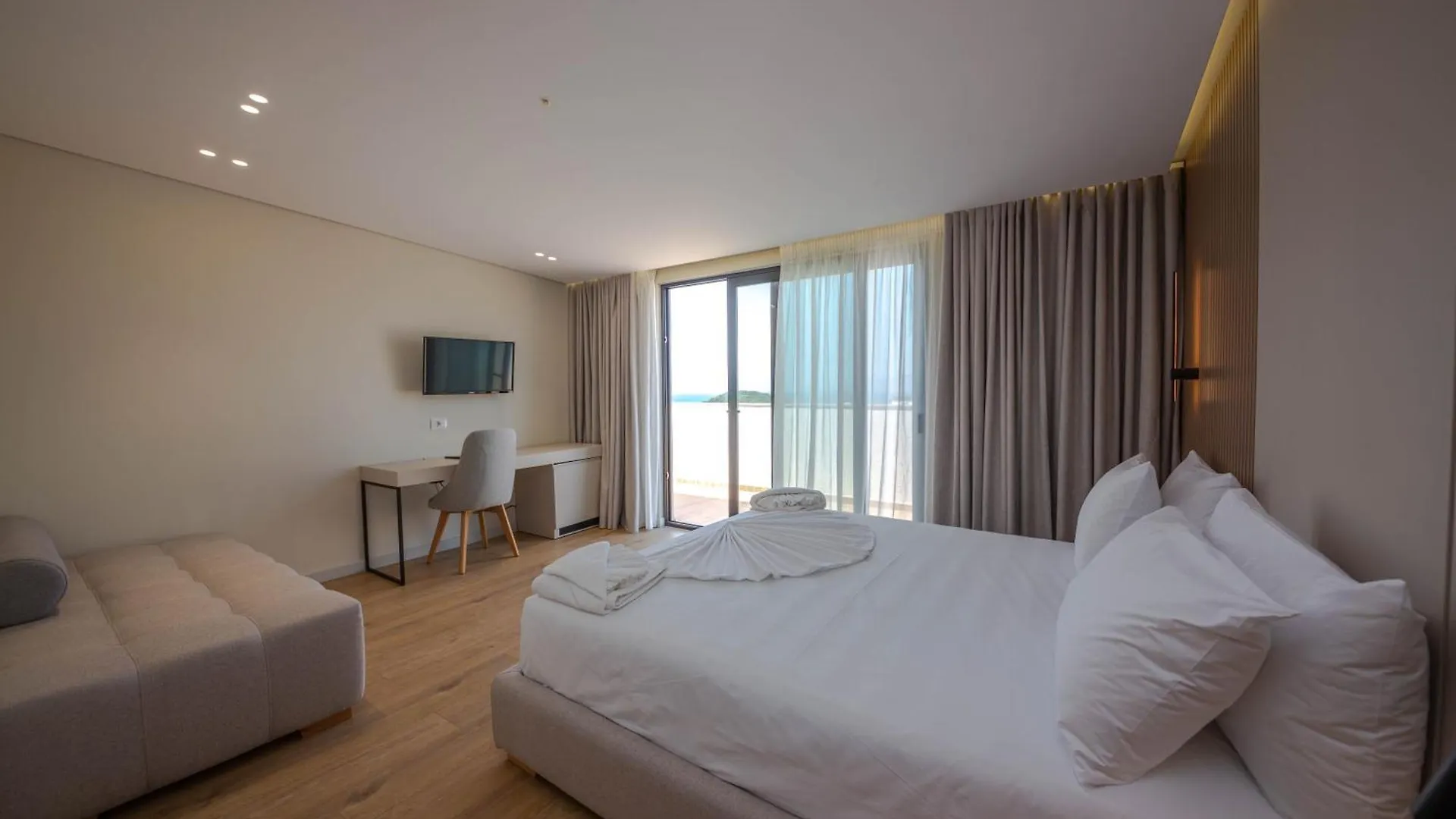 Hotel Vista Mare Ksamil