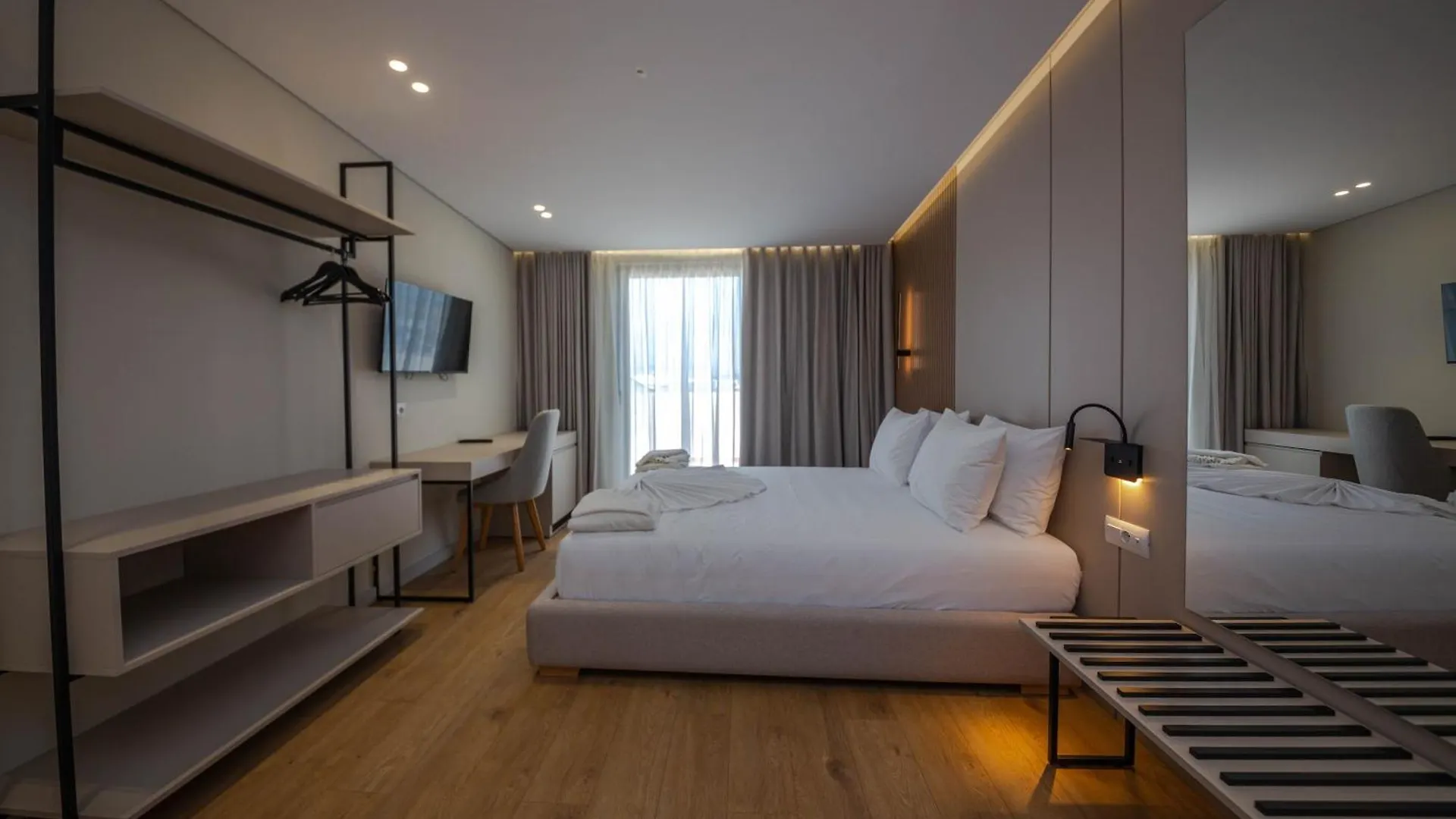 Hotel Vista Mare Ksamil