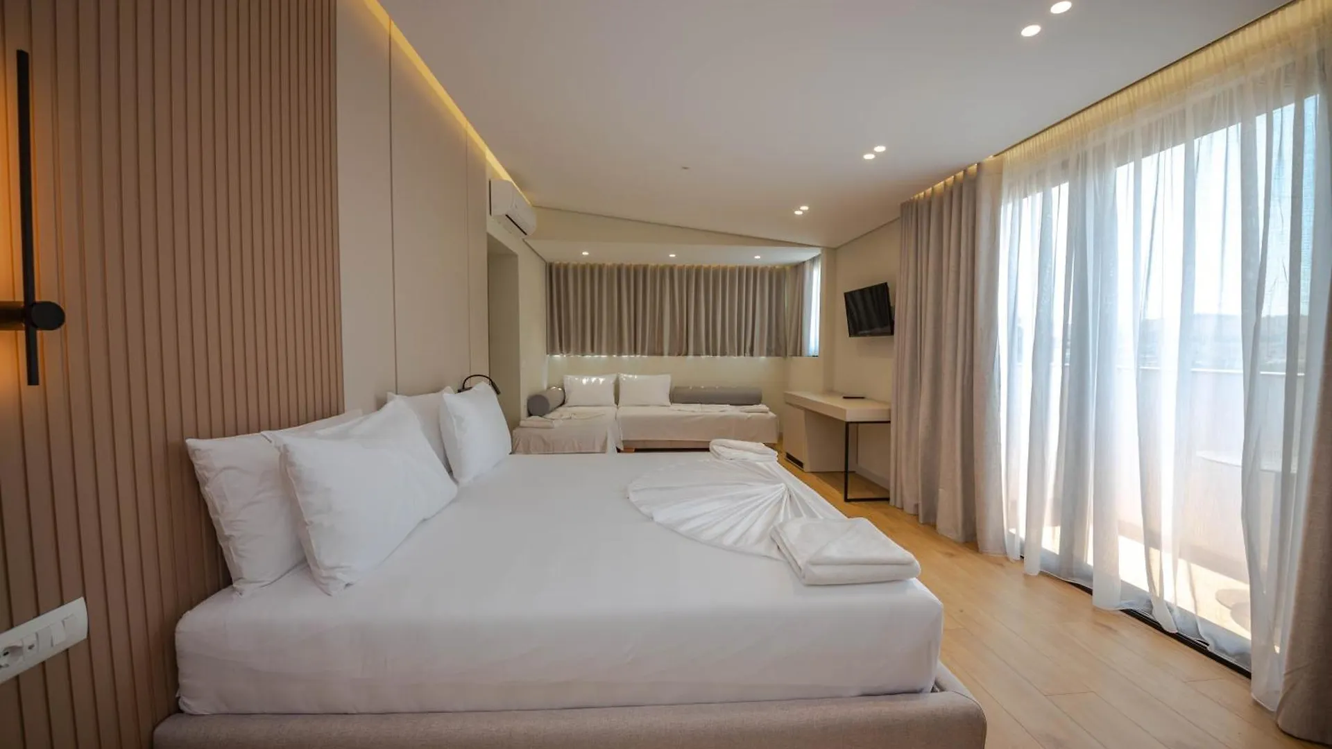 ***  Hotel Vista Mare Ksamil Albania