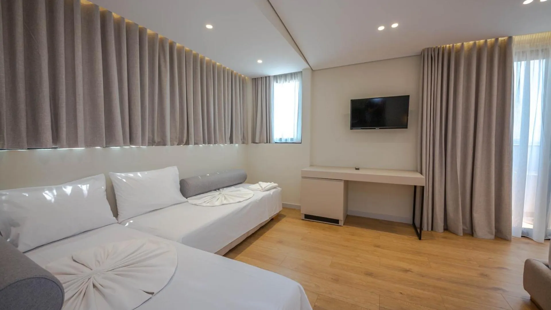 Hotel Vista Mare Ksamil