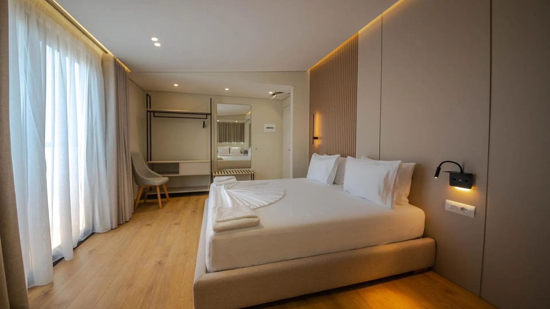 Hotel Vista Mare Ksamil