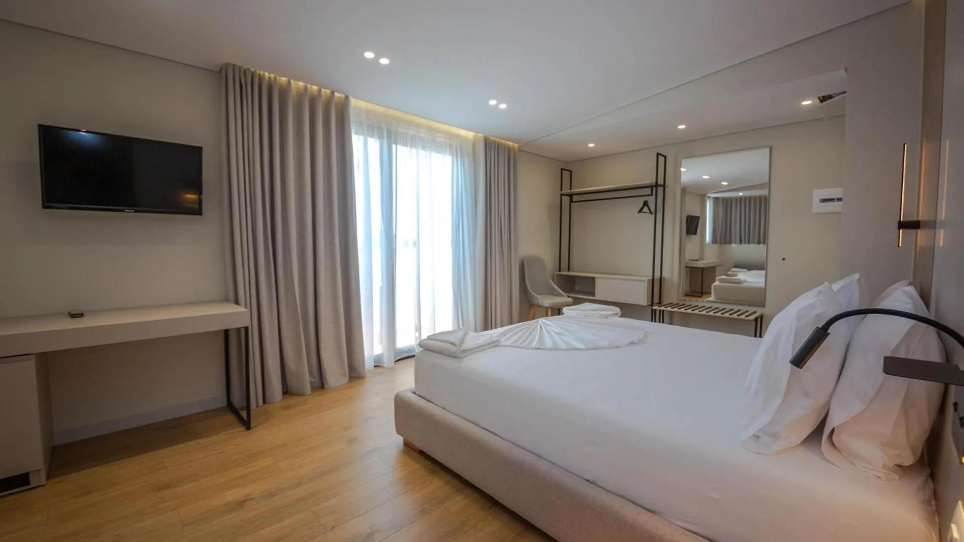 Hotel Vista Mare Ksamil