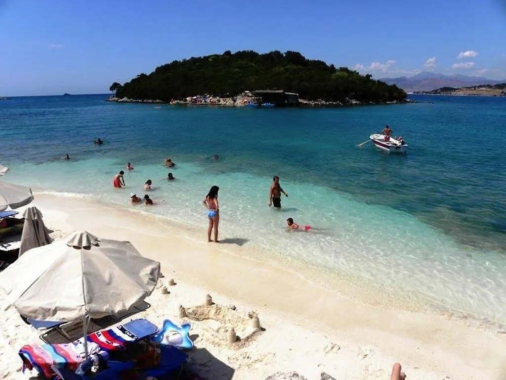 Hotel Vista Mare Ksamil