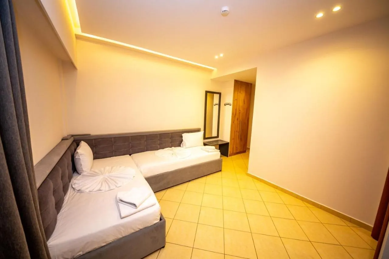 Hotel Vista Mare Ksamil