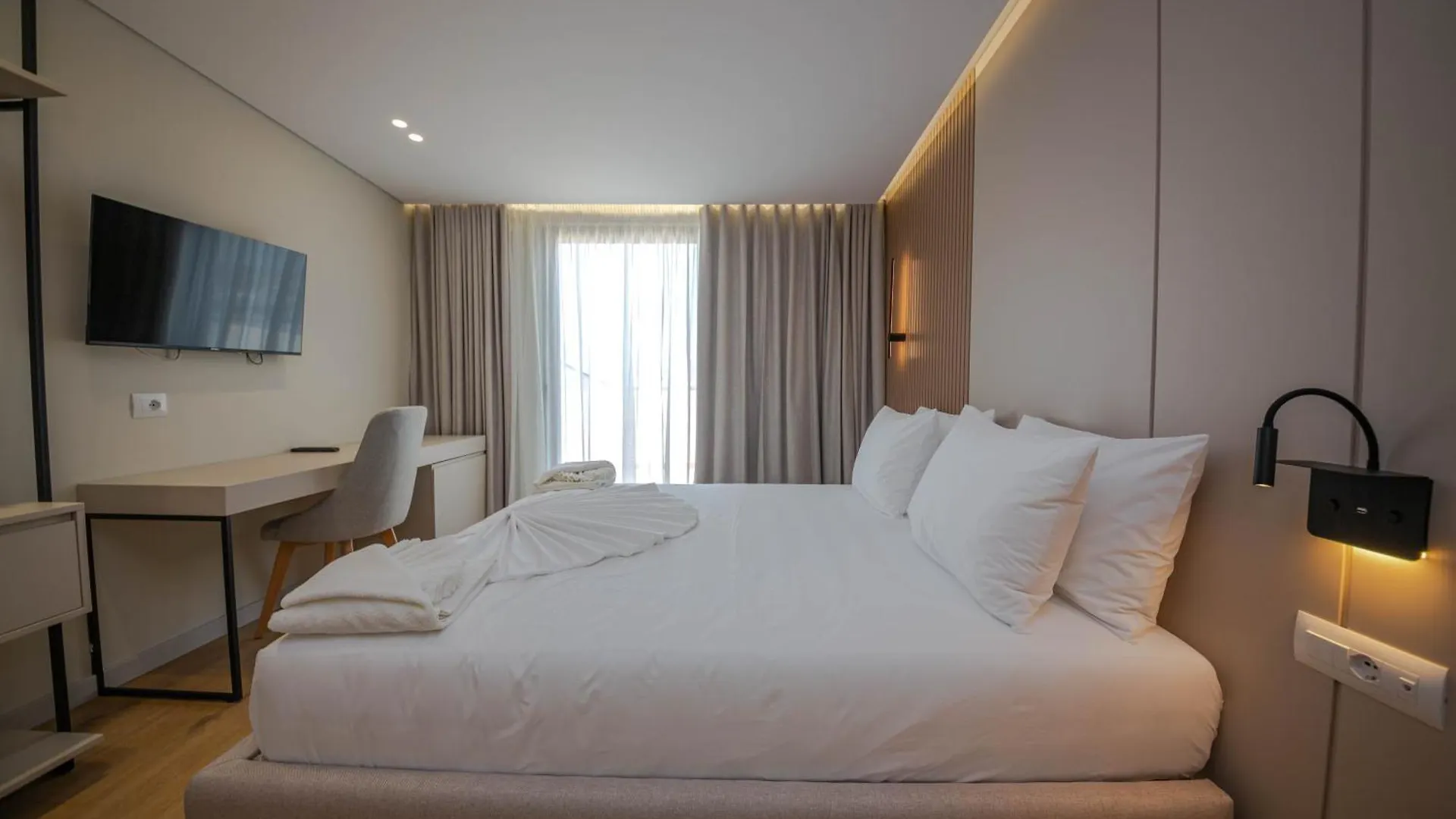 Hotel Vista Mare Ksamil