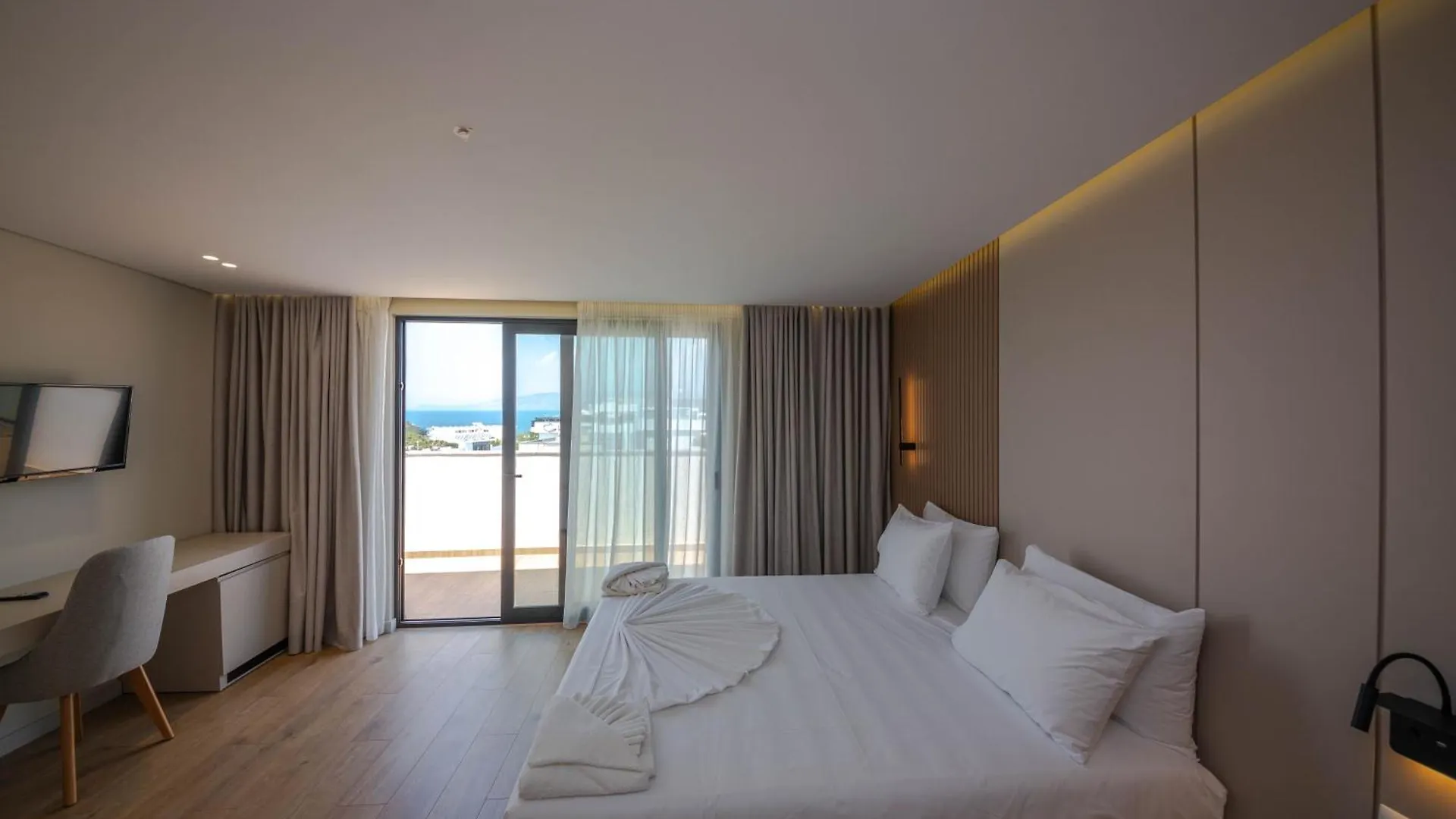 ***  Hotel Vista Mare Ksamil Arnavutluk