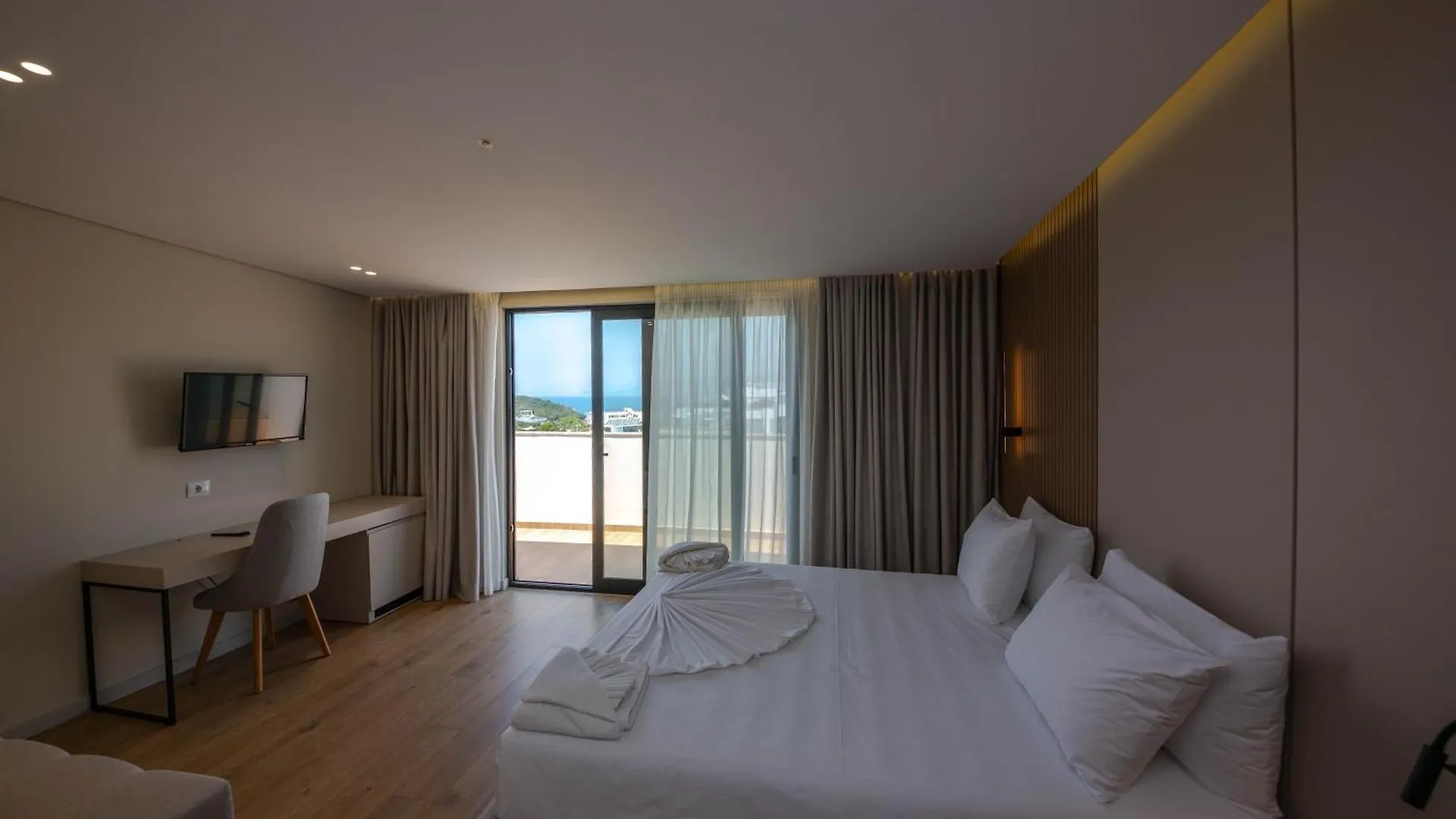 Hotel Vista Mare Ksamil