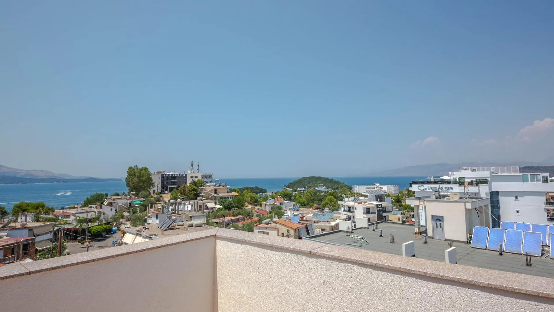 Hotel Vista Mare Ksamil