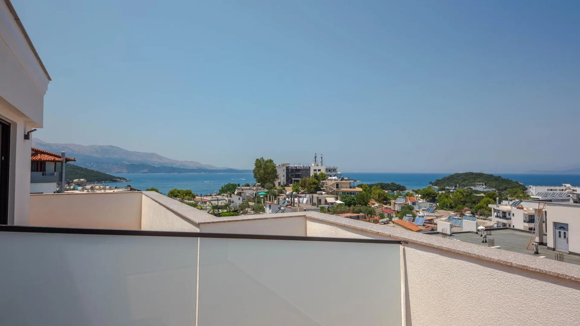 Hotel Vista Mare Ksamil