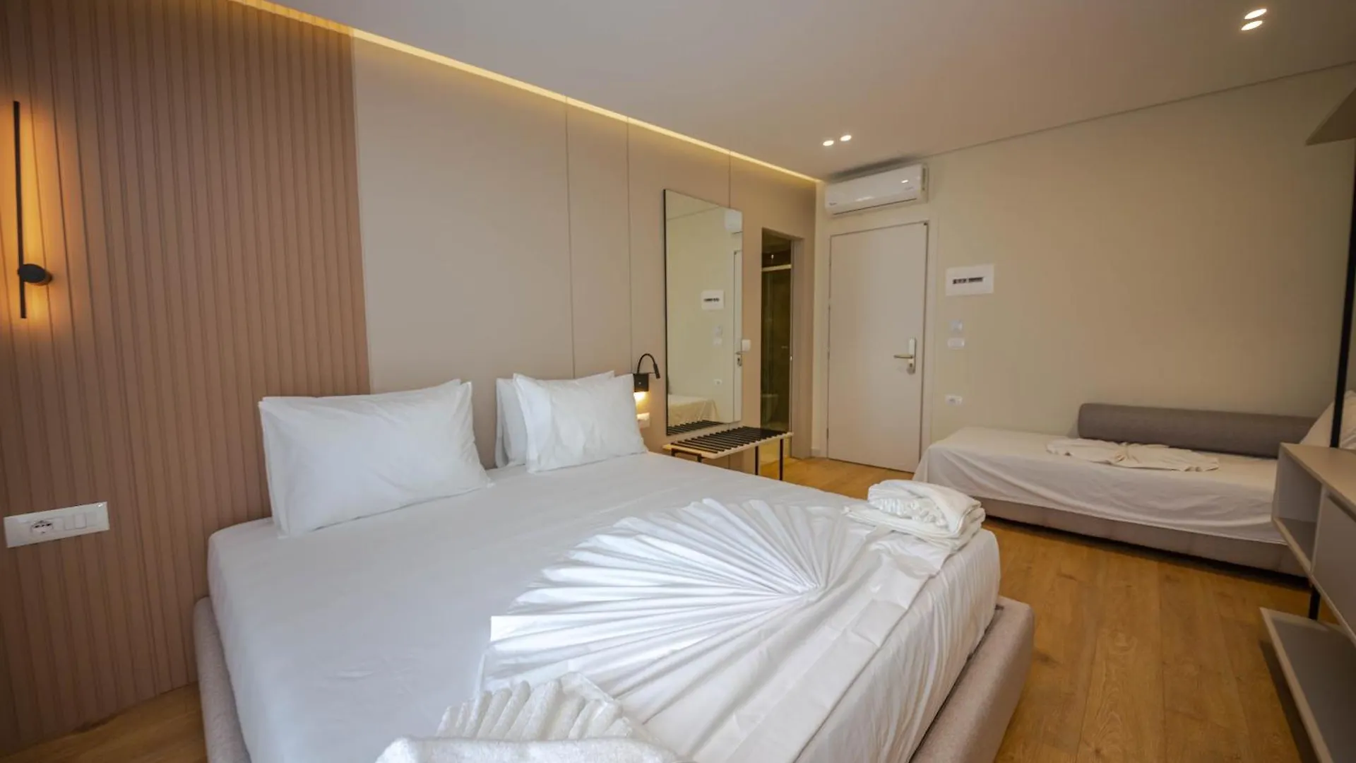 Hotel Vista Mare Ksamil